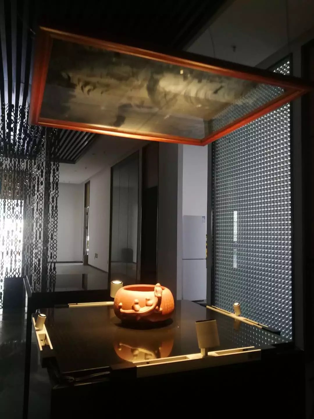 博物馆展柜照明 博物馆展柜照明